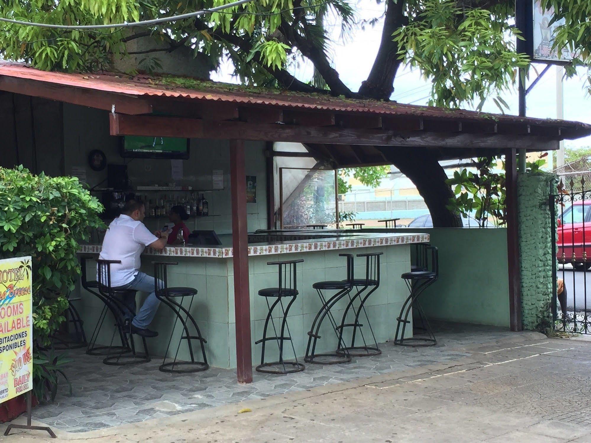 Hotel Seabreeze Sosua El Batey Exterior photo